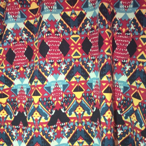 LuLaRoe Randy - Picture 2 of 3